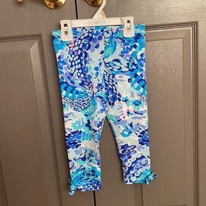 Lilly Pulitzer Capri pants